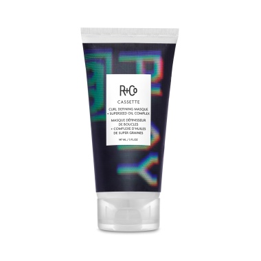 R+Co Дефинирующая маска для вьющихся волос с комплексом масел Кассета Cassette Curl Defining Masque+Superseed Oil Complex, 147 мл купить